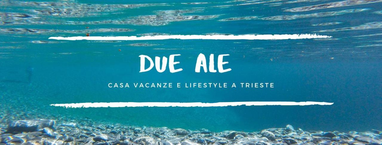 Due Ale - Nuova Casa Di Corte A Trieste Exterior photo